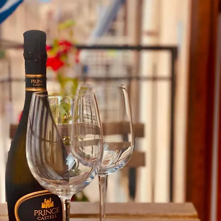 Διαμέρισμα Casa Postierla Sea View *