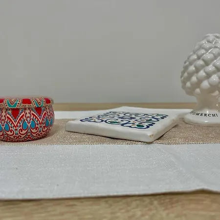 Casa Postierla Sea View * Cefalù