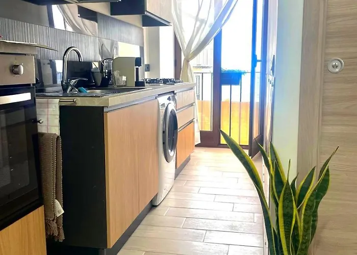 Casa Postierla Sea View * Чефалу