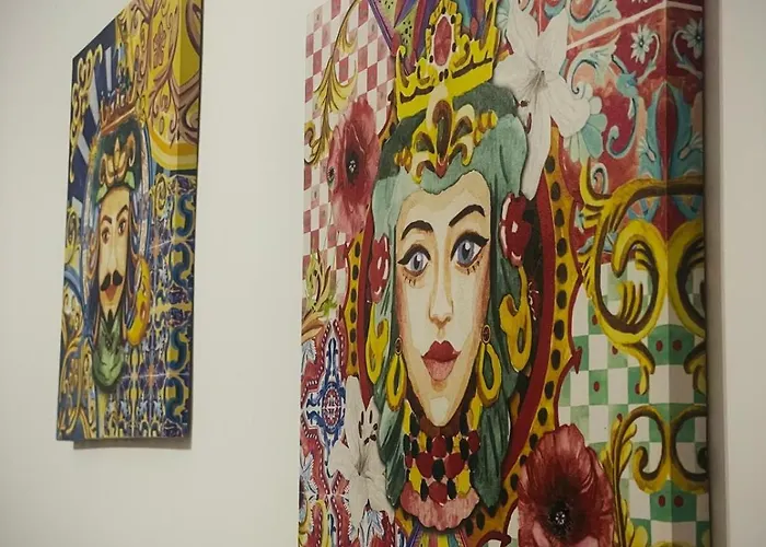 Апартаменти Casa Postierla Sea View *