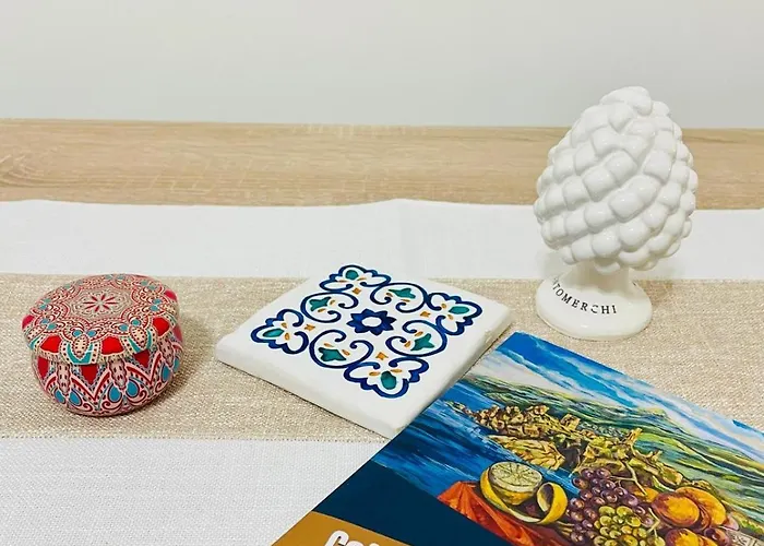 Casa Postierla Sea View * Cefalù