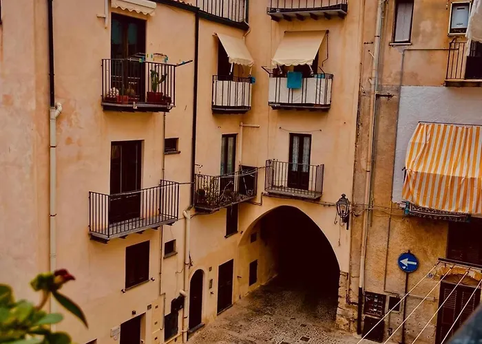 Διαμέρισμα Casa Postierla Sea View