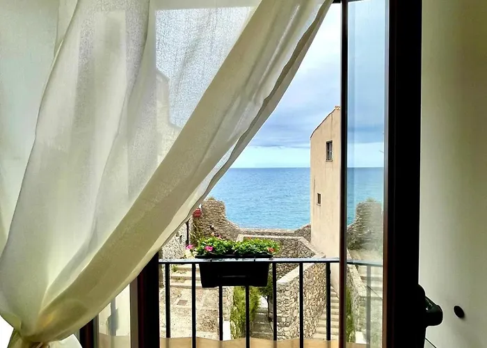 Διαμέρισμα Casa Postierla Sea View