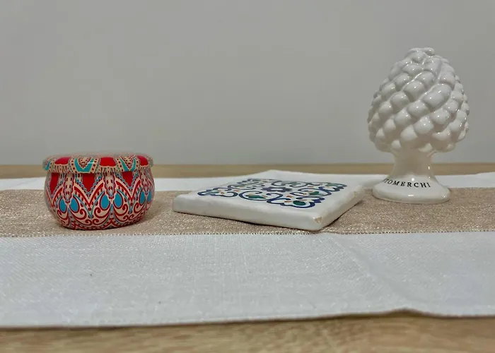 Casa Postierla Sea View * Чефалу