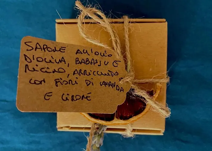 Casa Postierla Sea View * Чефалу