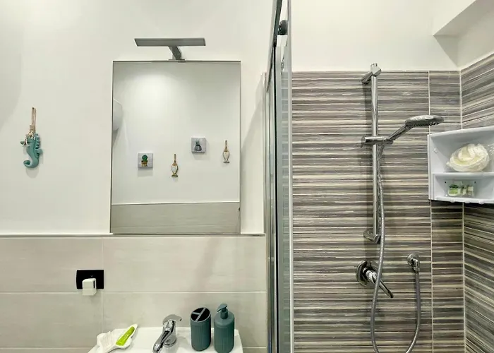 Casa Postierla Sea View Διαμέρισμα Cefalù