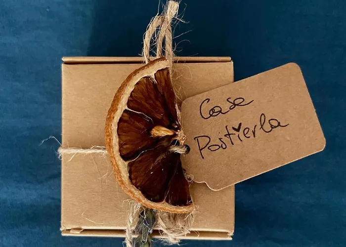 Апартаменти Casa Postierla Sea View