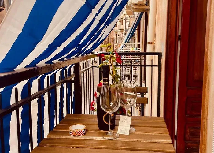 Casa Postierla Sea View Διαμέρισμα *