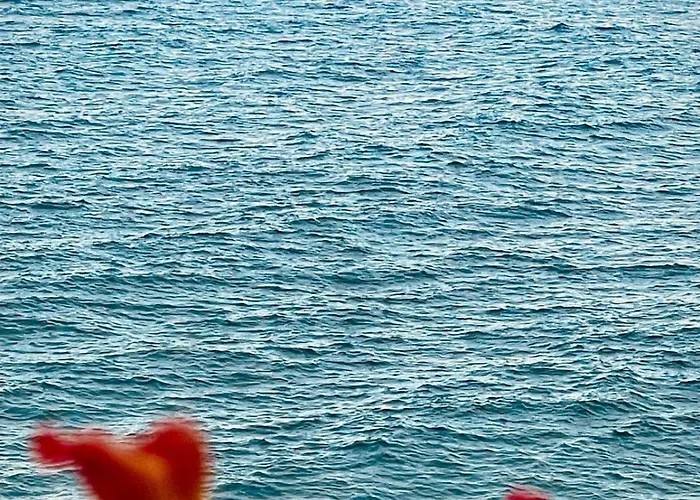 Διαμέρισμα Casa Postierla Sea View *