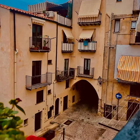 Апартаменты Casa Postierla Sea View