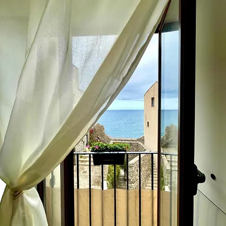 דירה Casa Postierla Sea View