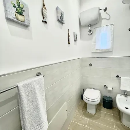 Casa Postierla Sea View דירה