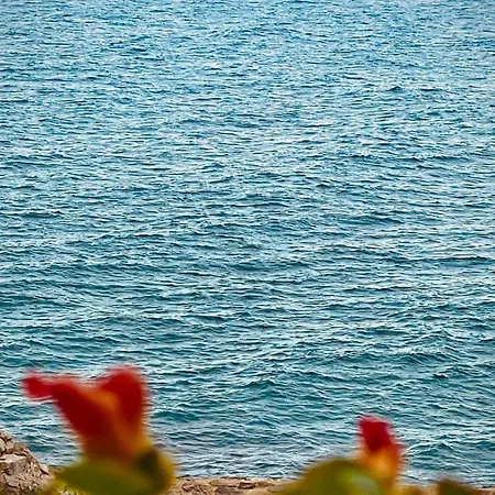 דירה Casa Postierla Sea View *