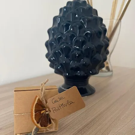 Апартаменти Casa Postierla Sea View *