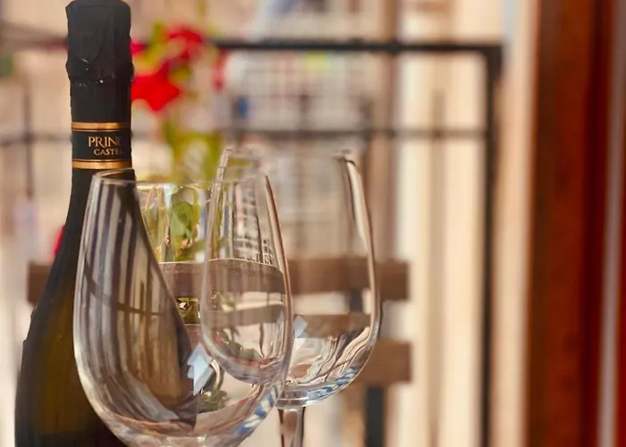 Appartement Casa Postierla Sea View *