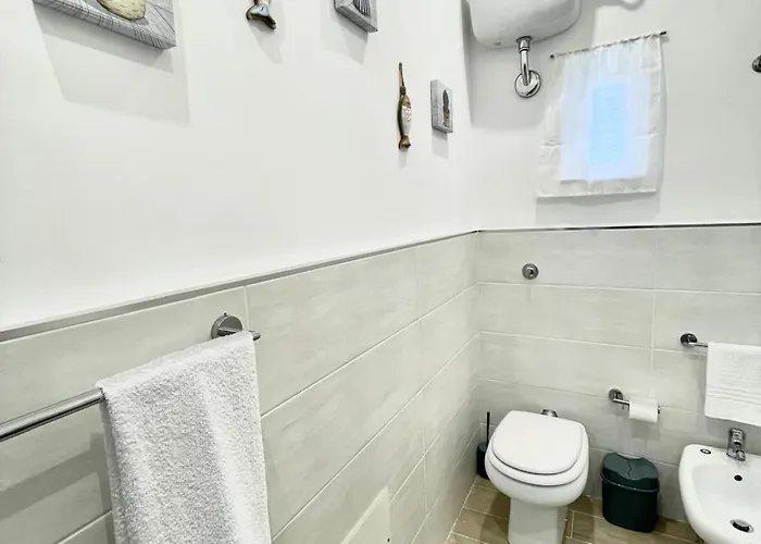 Casa Postierla Sea View Appartement