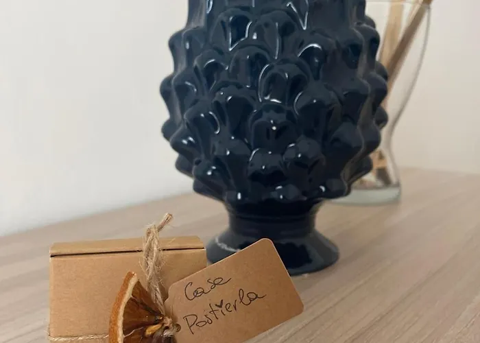 Appartement Casa Postierla Sea View *